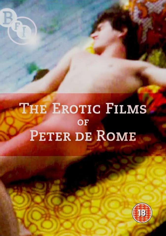 The Erotic Films of Peter de Rome Bild 1