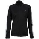 K-Swiss Women's Stretch Warm-Up Jacket - Black/White - XS - Black/White Bild 1