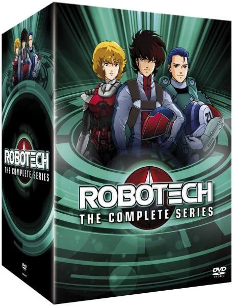 Robotech - The Complete Series Bild 1
