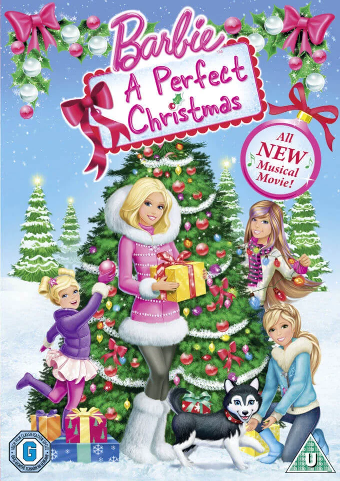 Barbie: A Perfect Christmas Bild 1