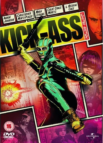 Kick-Ass - Reel Heroes Edition Bild 1
