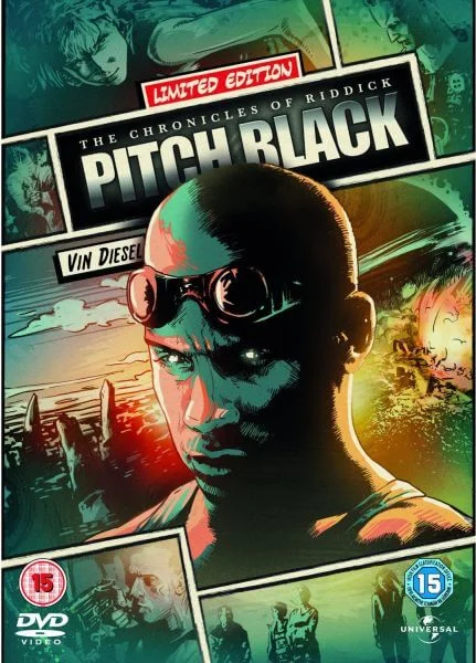 Pitch Black - Reel Heroes Edition Bild 1
