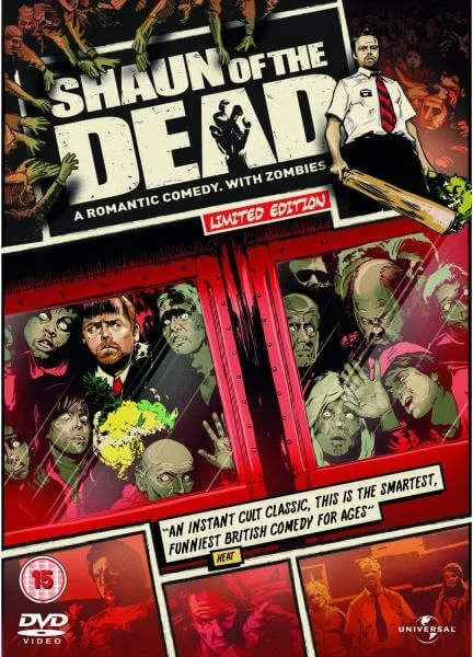 Shaun of the Dead - Reel Heroes Edition Bild 1