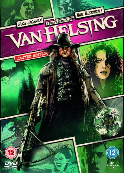 Van Helsing - Reel Heroes Edition Bild 1