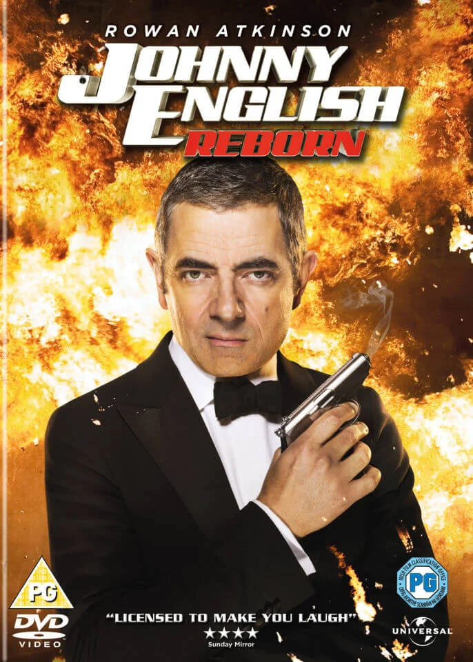 Johnny English Reborn Bild 1