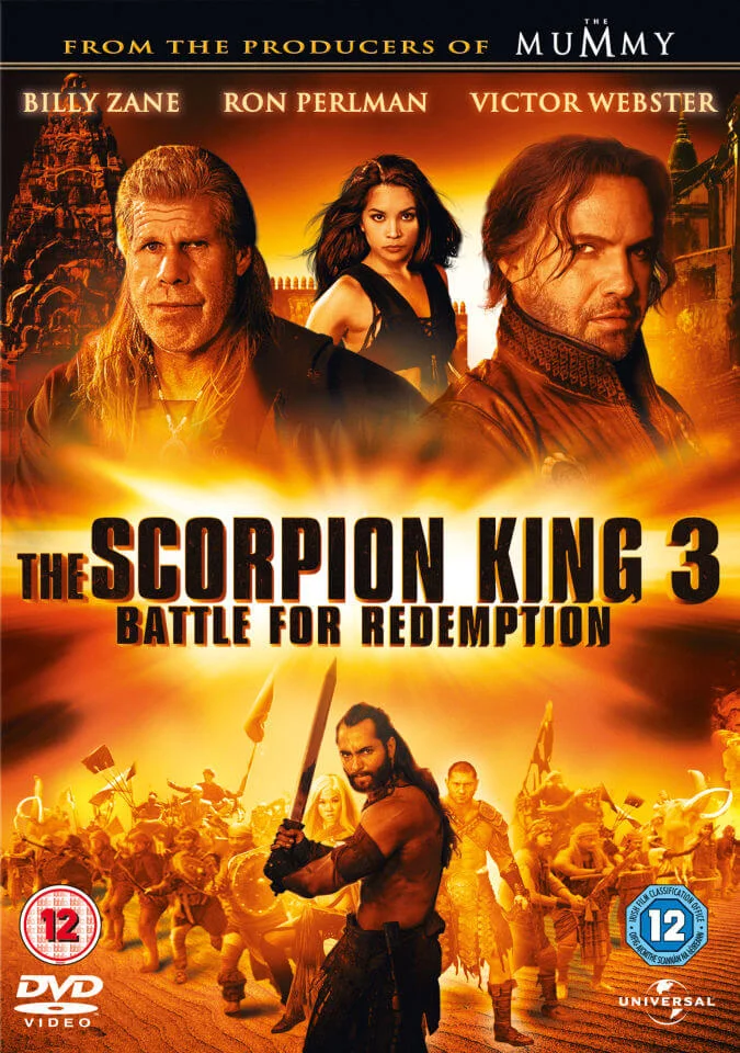 The Scorpion King 3: Battle for Redemption Bild 1