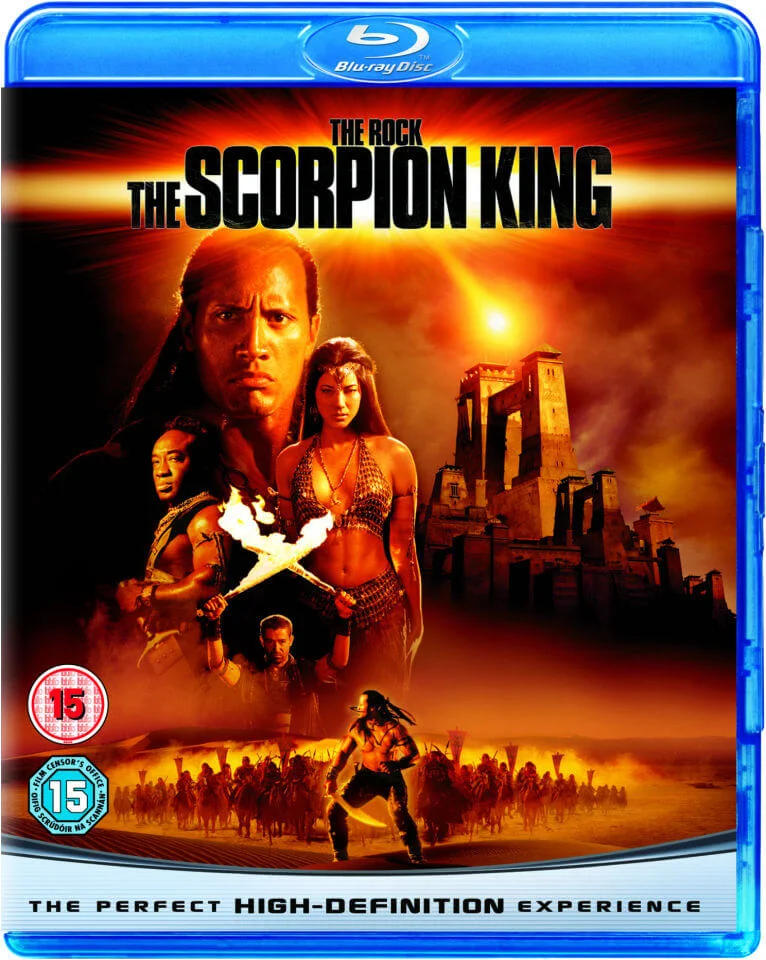 The Scorpion King 3: Battle for Redemption Bild 1