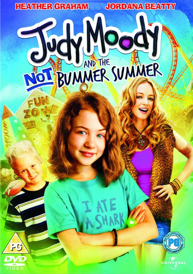 Judy Moody and the Not Bummer Summer Bild 1