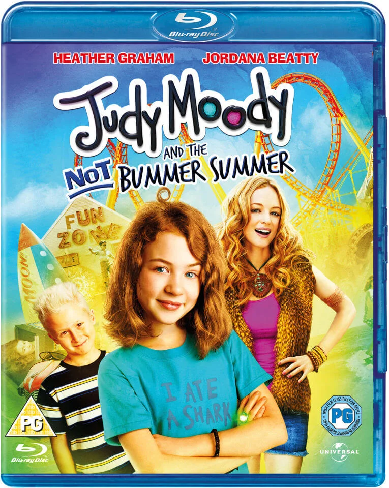 Judy Moody and the Not Bummer Summer Bild 1