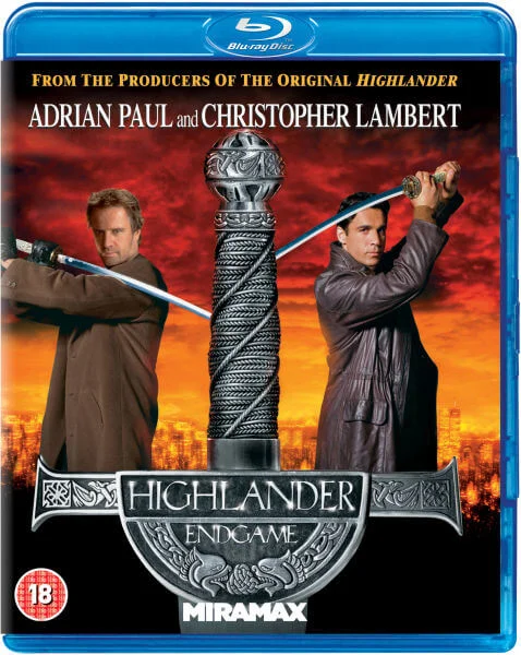 Highlander: Endgame Bild 1