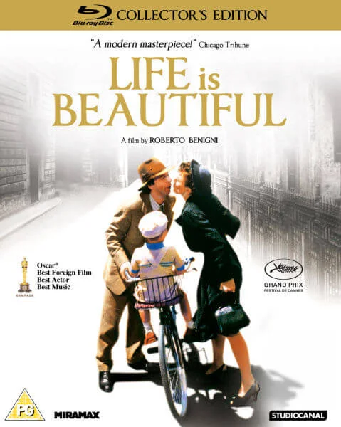 Life is Beautiful - Special Edition Bild 1