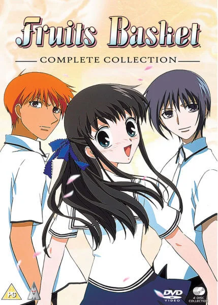 Fruits Basket Collection Bild 1
