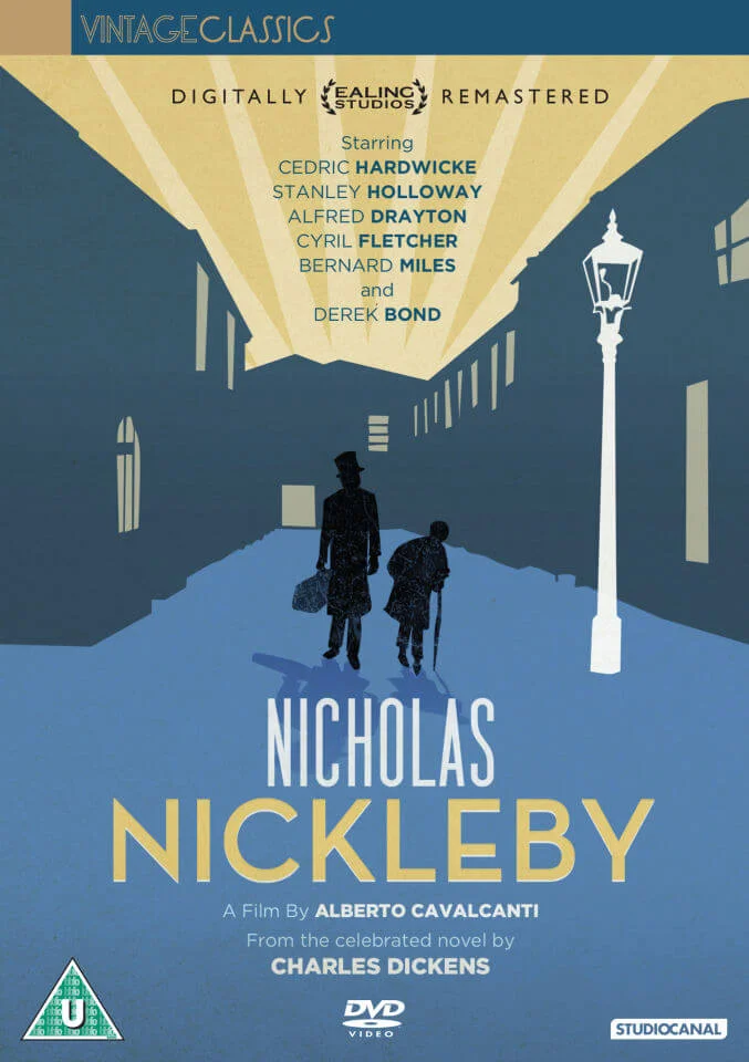 The Life and Adventures of Nicholas Nickleby Bild 1