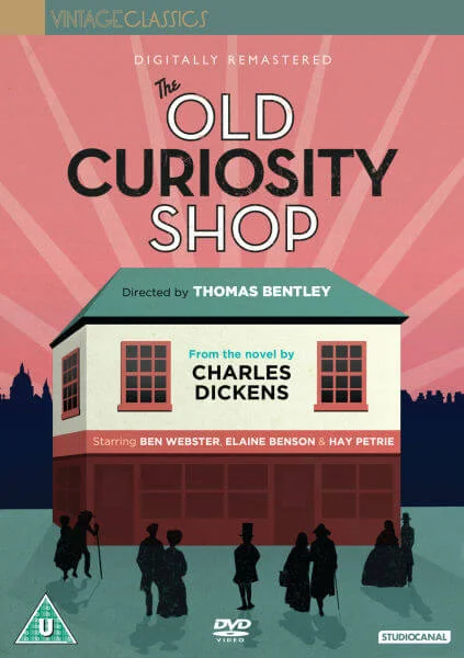 The Old Curiosity Shop Bild 1