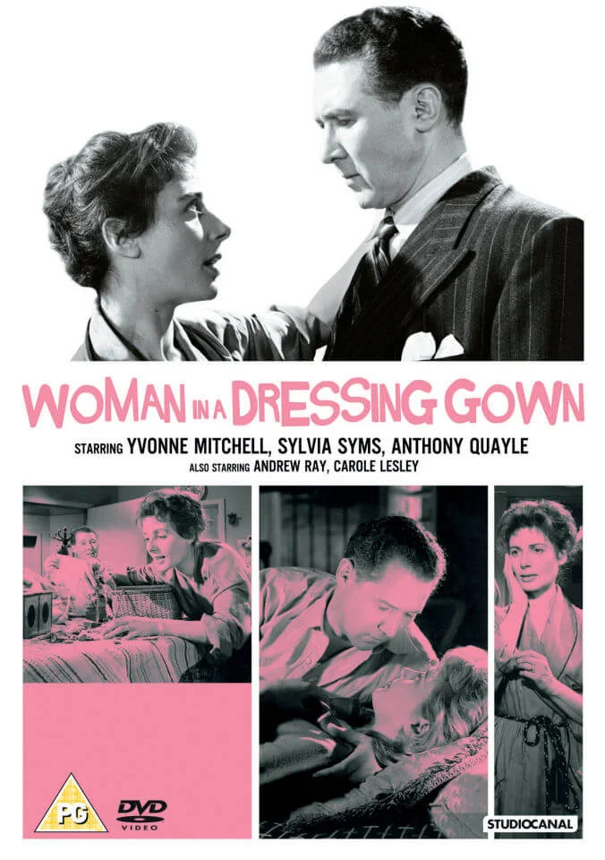 Woman in a Dressing Gown Bild 1
