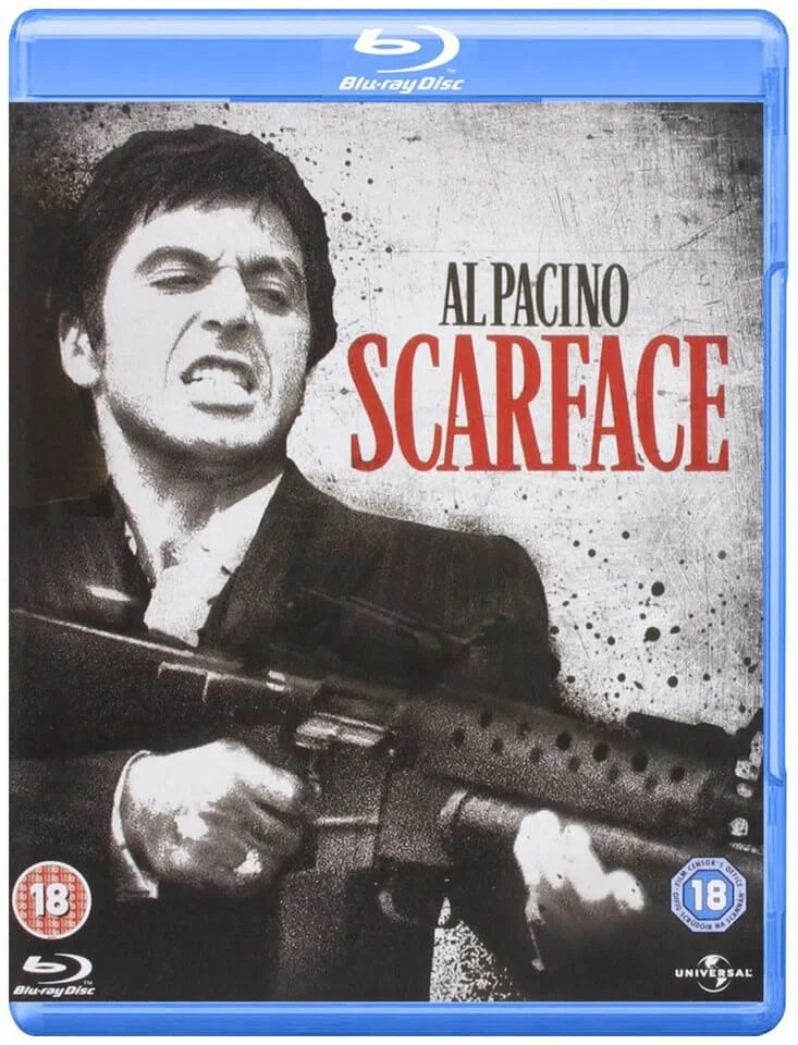Scarface (Single Disc) Bild 1