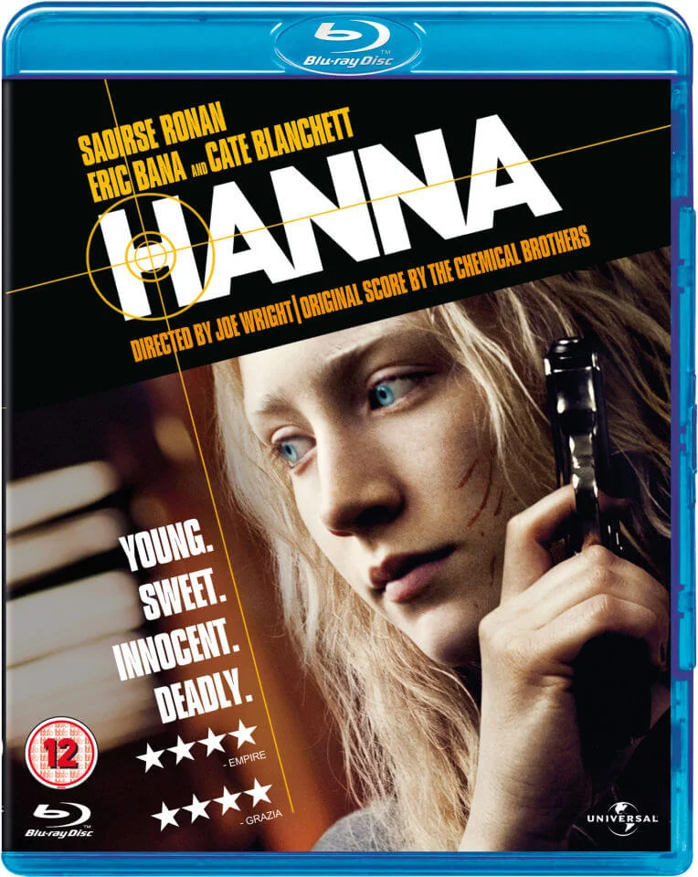 Hanna (Single Disc) Bild 1