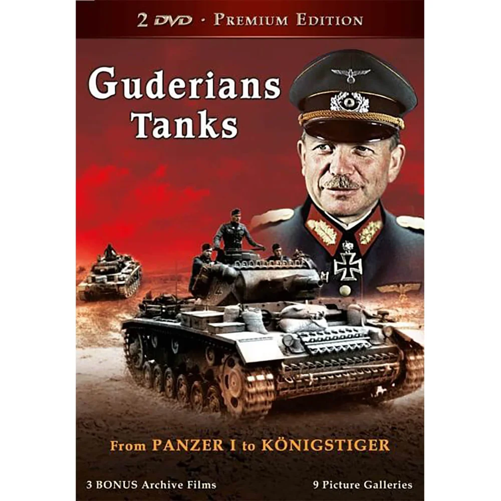 Guderians Tanks Bild 1