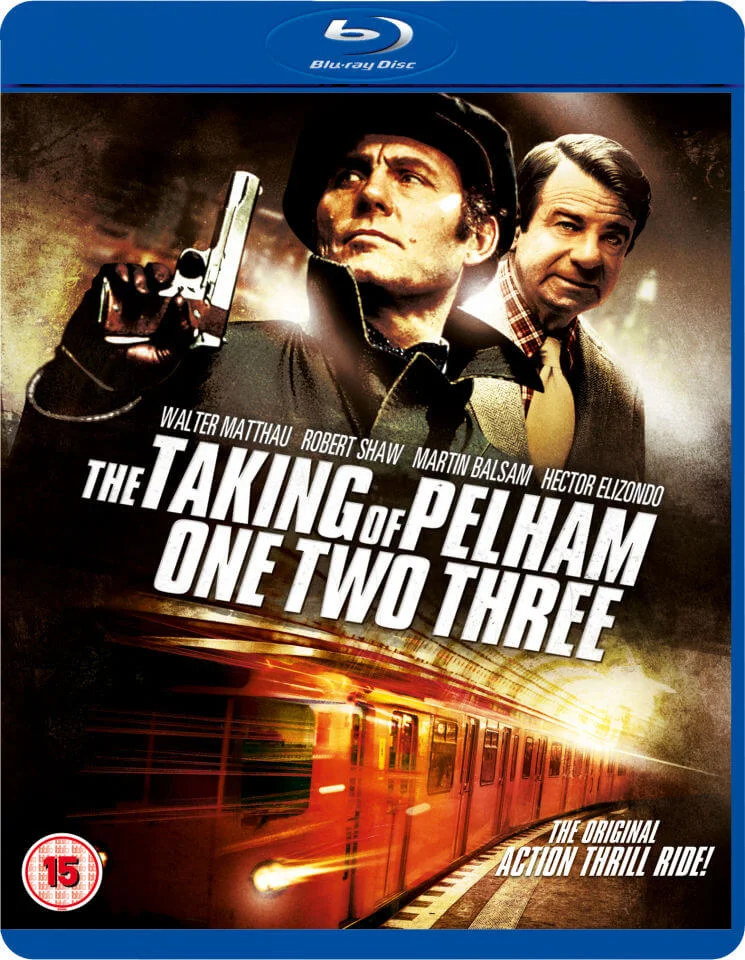The Taking of Pelham, One, Two, Three Bild 1