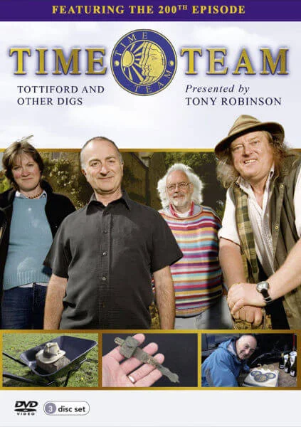 Time Team: Tottiford and other digs Bild 1