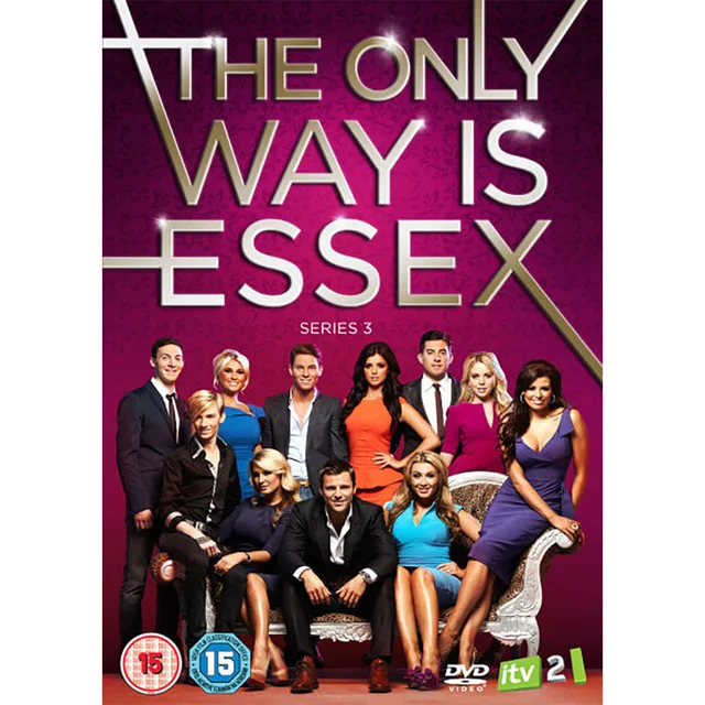 The Only Way Is Essex - Series 3