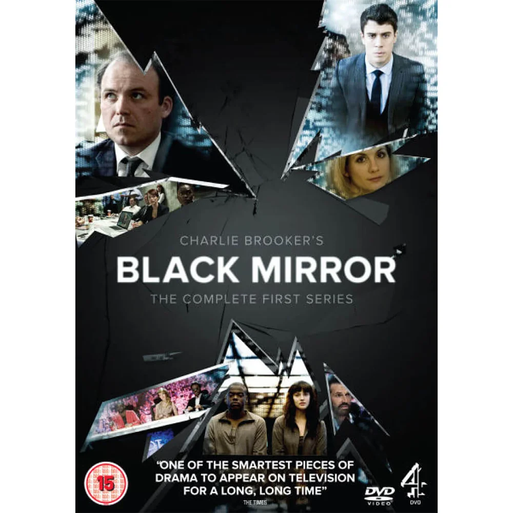 Charlie Brookers Black Mirror Bild 1