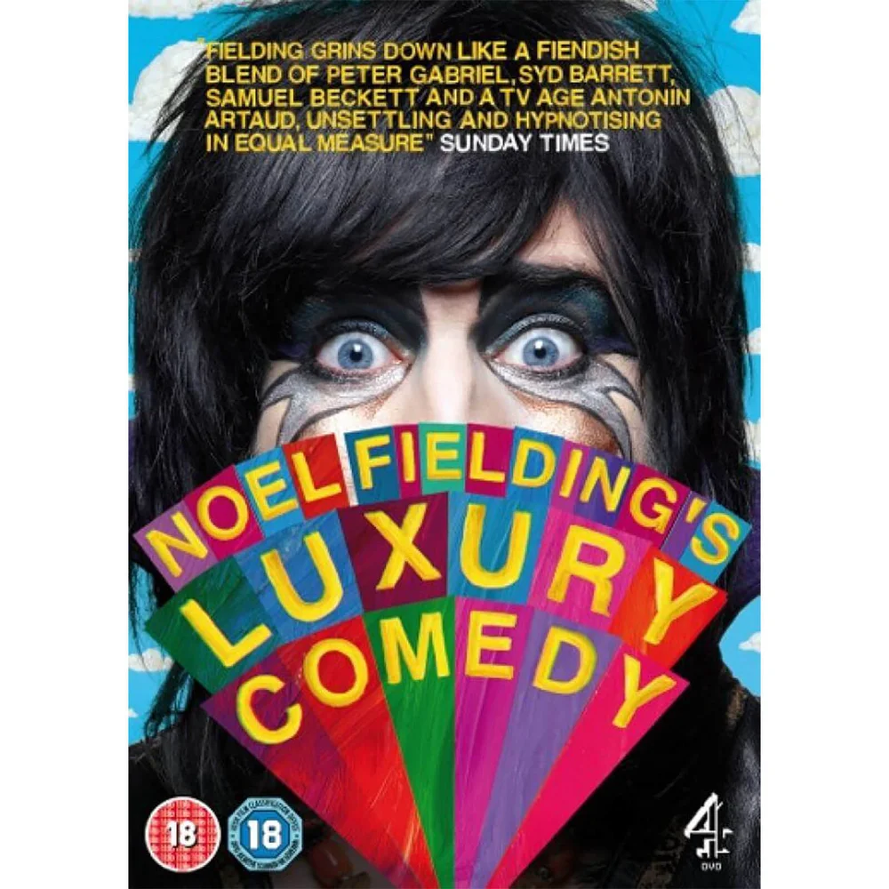 Noel Fieldings Luxury Comedy Bild 1