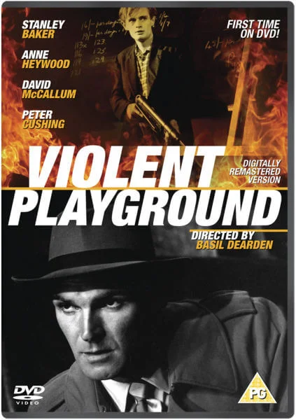 Violent Playground Bild 1