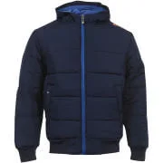 Sonneti Herren Toasty Windrunner Mantel - Blau - S - Navy/Blue Bild 1