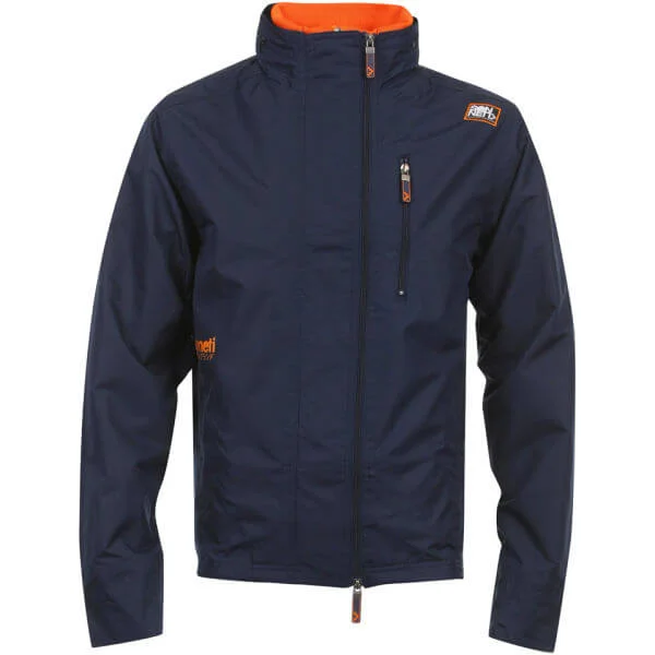 Sonneti Men's Famous Jacket - Navy/Orange - S - Navy/Orange Bild 1
