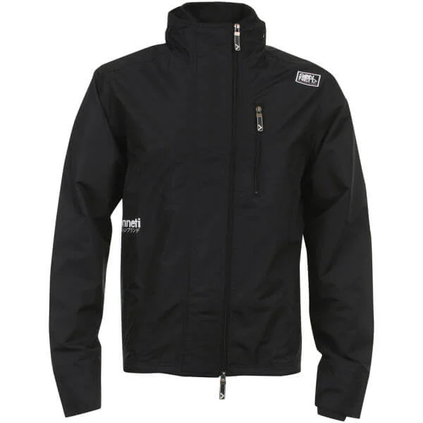 Sonneti Herren Famous Jacke - schwarz - S - Schwarz Bild 1