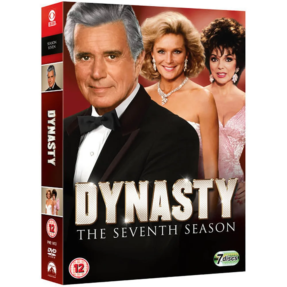Dynasty - Season 7 Bild 1