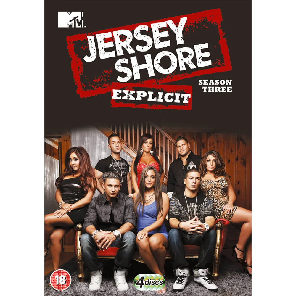 Jersey Shore - Season 3 Bild 1