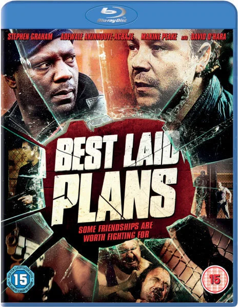 Best Laid Plans Bild 1