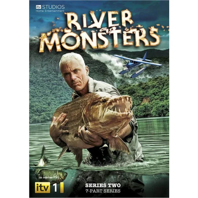 Flussmonster - Serie 2