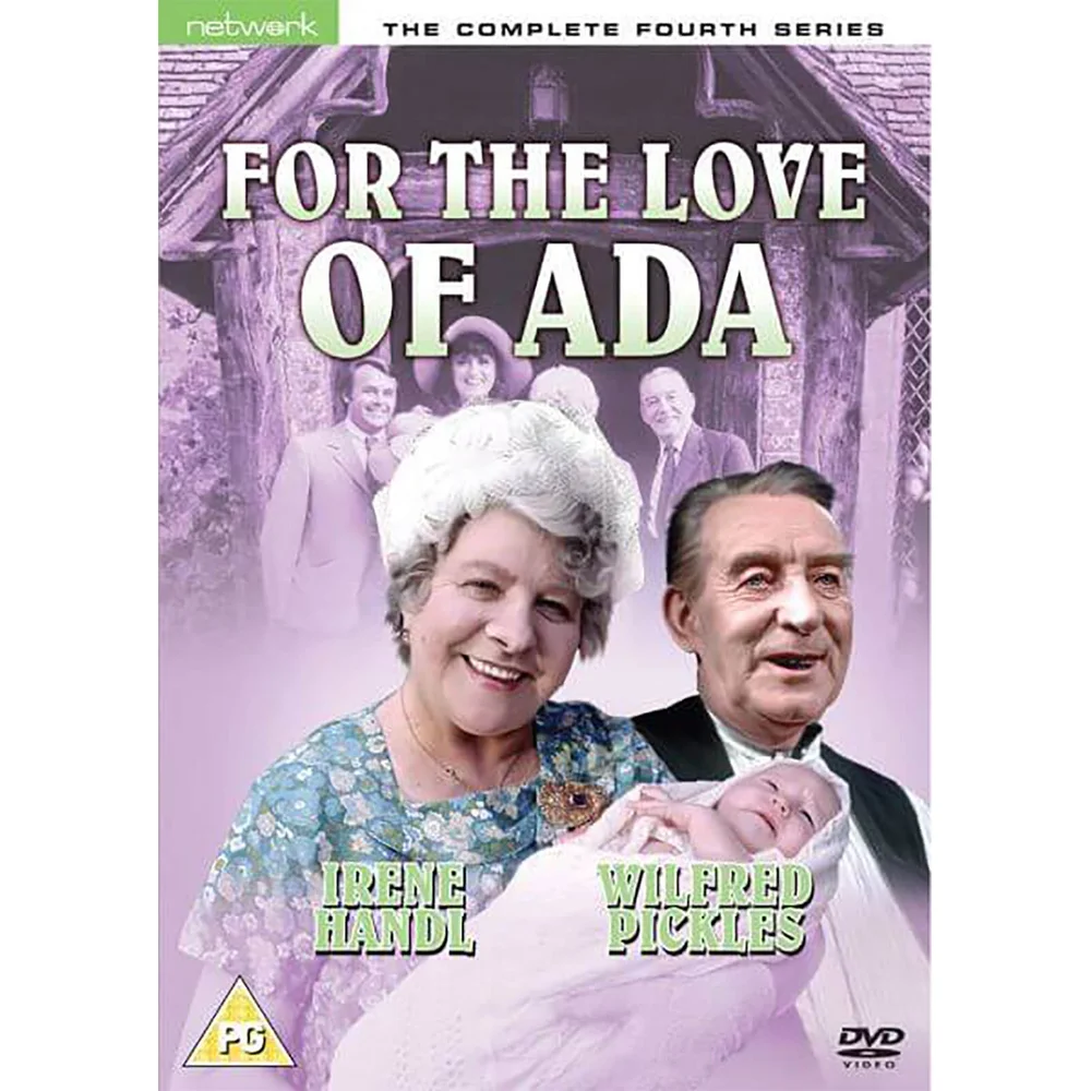For the Love of Ada: Complete Series 4 Bild 1