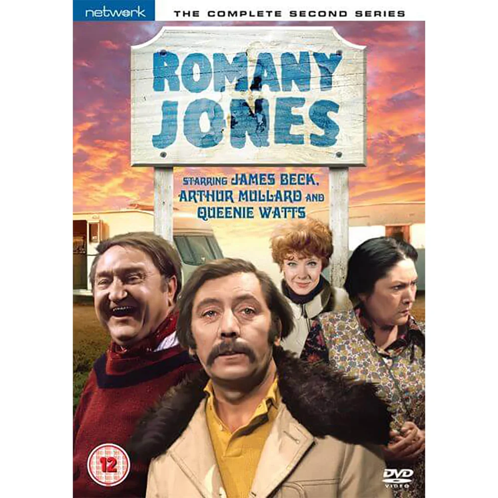 Romany Jones - Complete Series 2 Bild 1