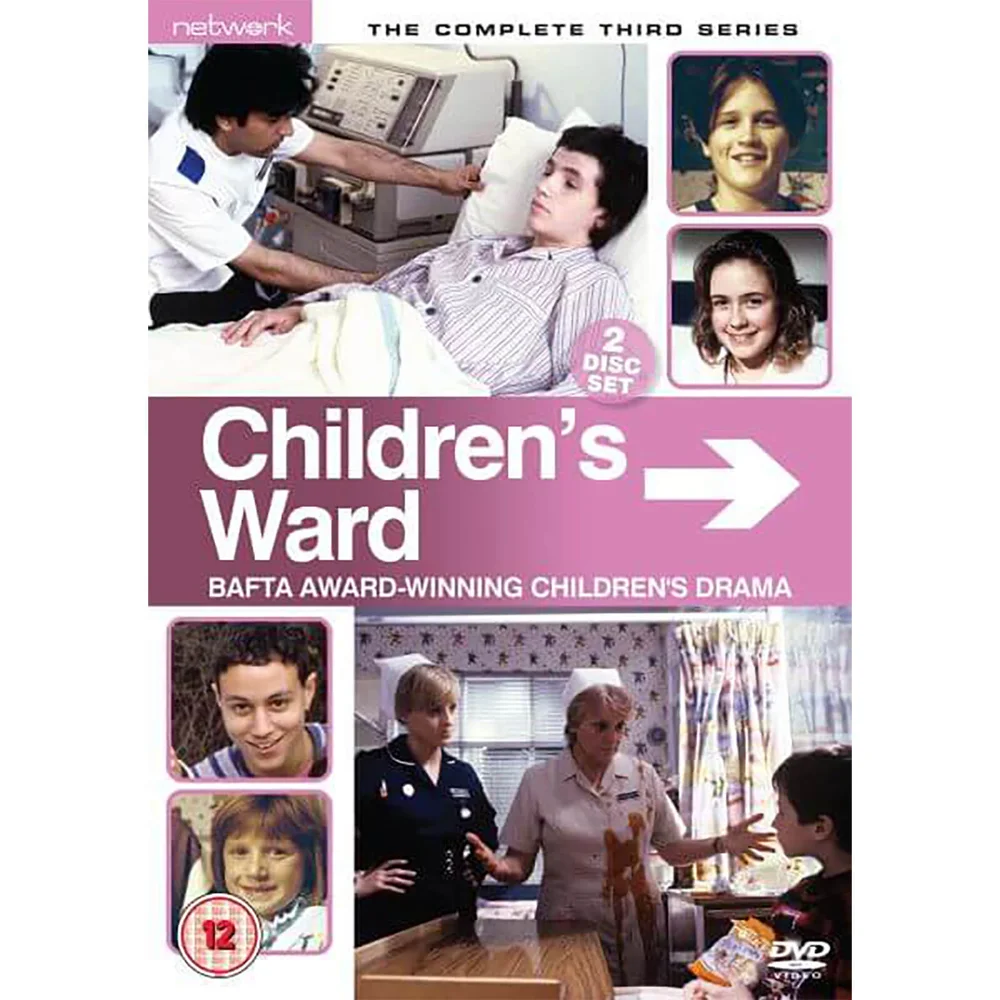 Childrens Ward - Complete Series 3 Bild 1