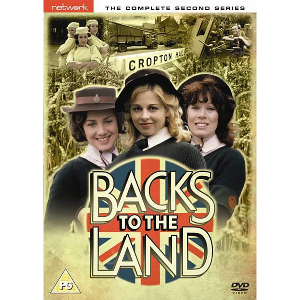 Backs to the Land - Complete Series 2 Bild 1