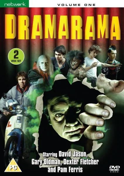 Dramarama - Volume One - Thames Television Bild 1
