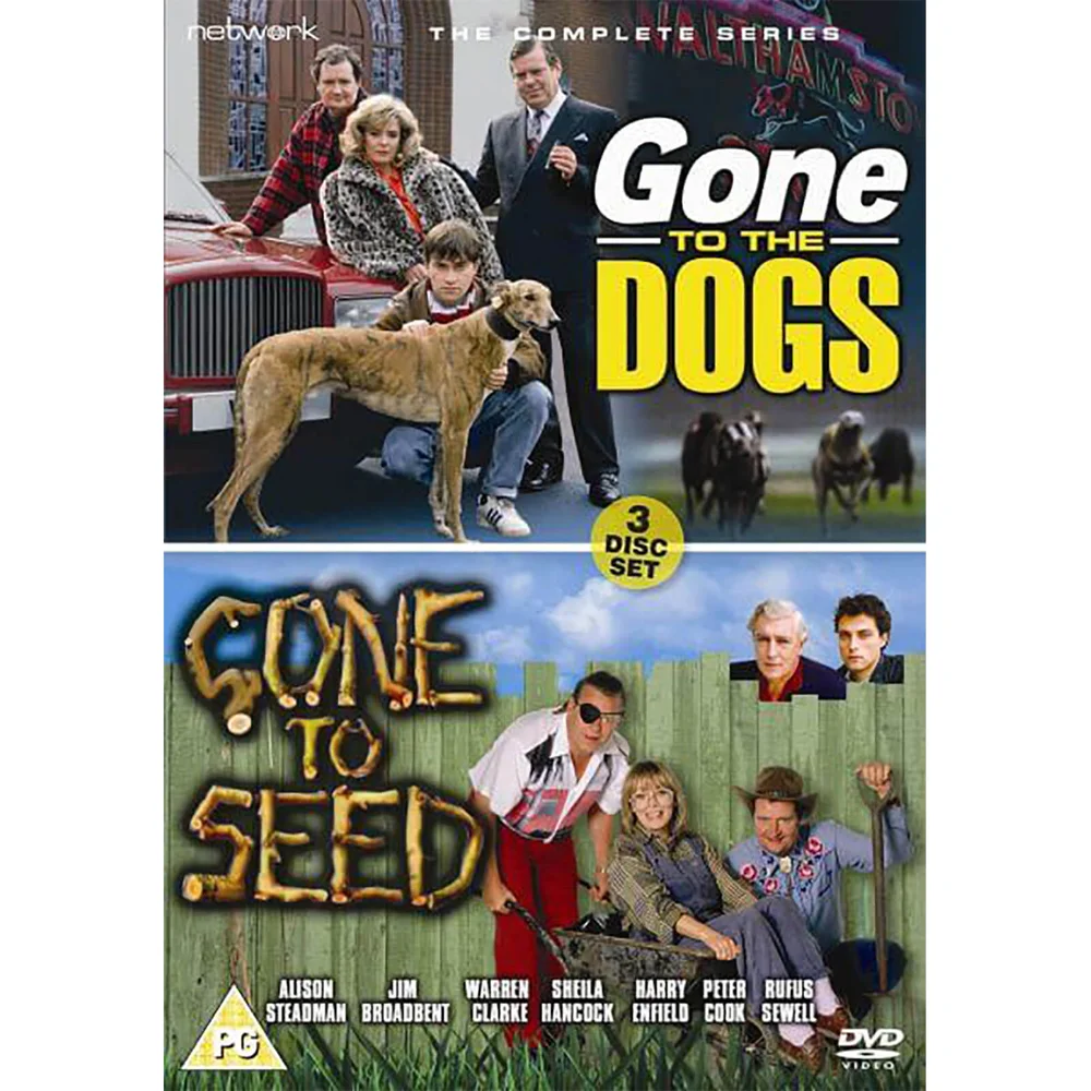 Gone to the Dogs / Gone to Seed - The Complete Series Bild 1