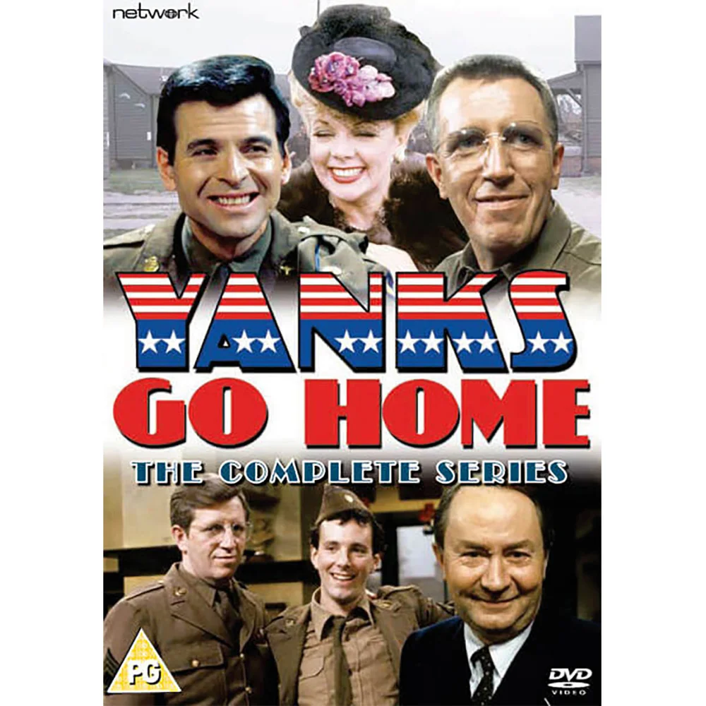 Yanks Go Home - The Complete Series Bild 1