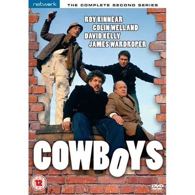 Cowboys - Vollständige Serie 2