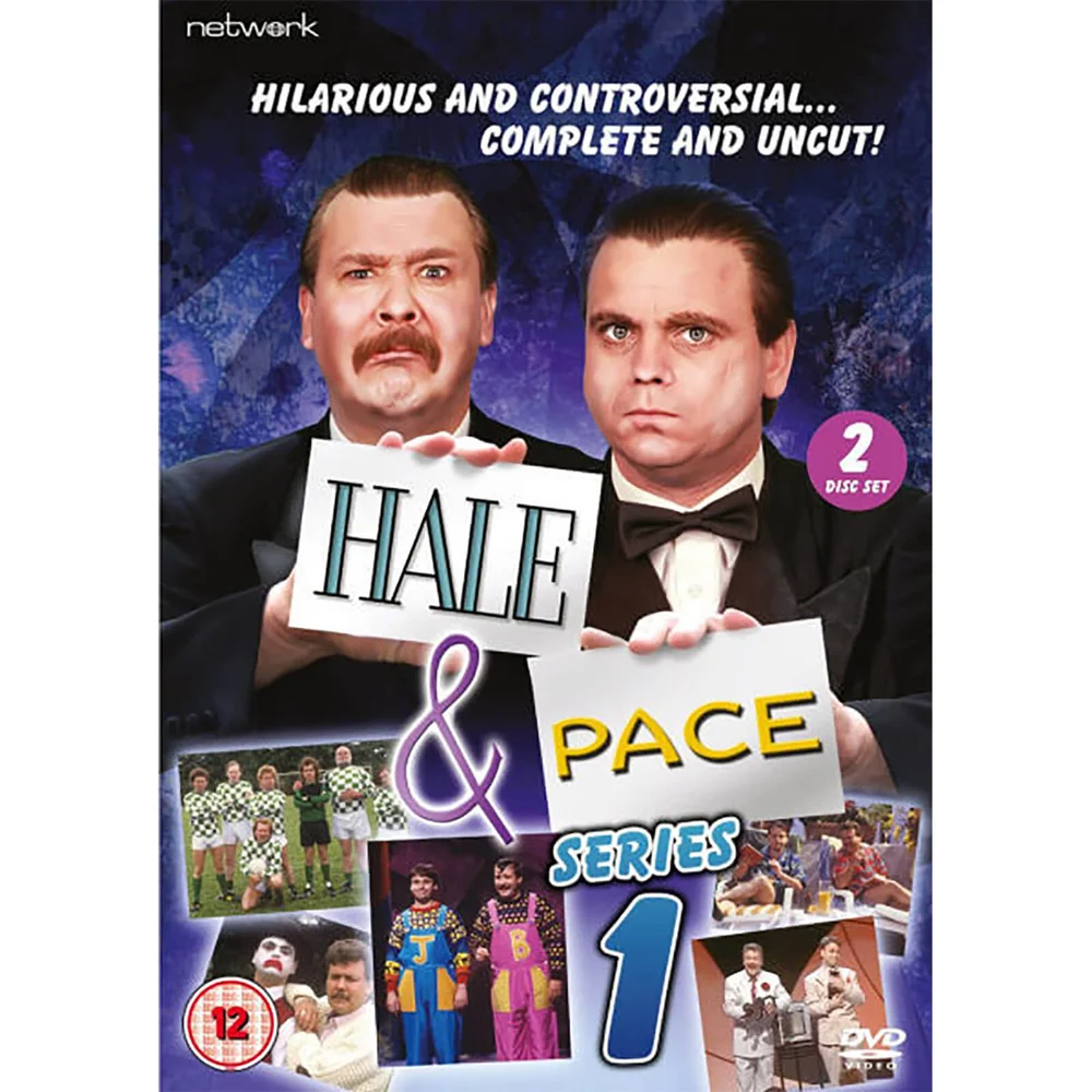 Hale and Pace - Complete Series 1 Bild 1