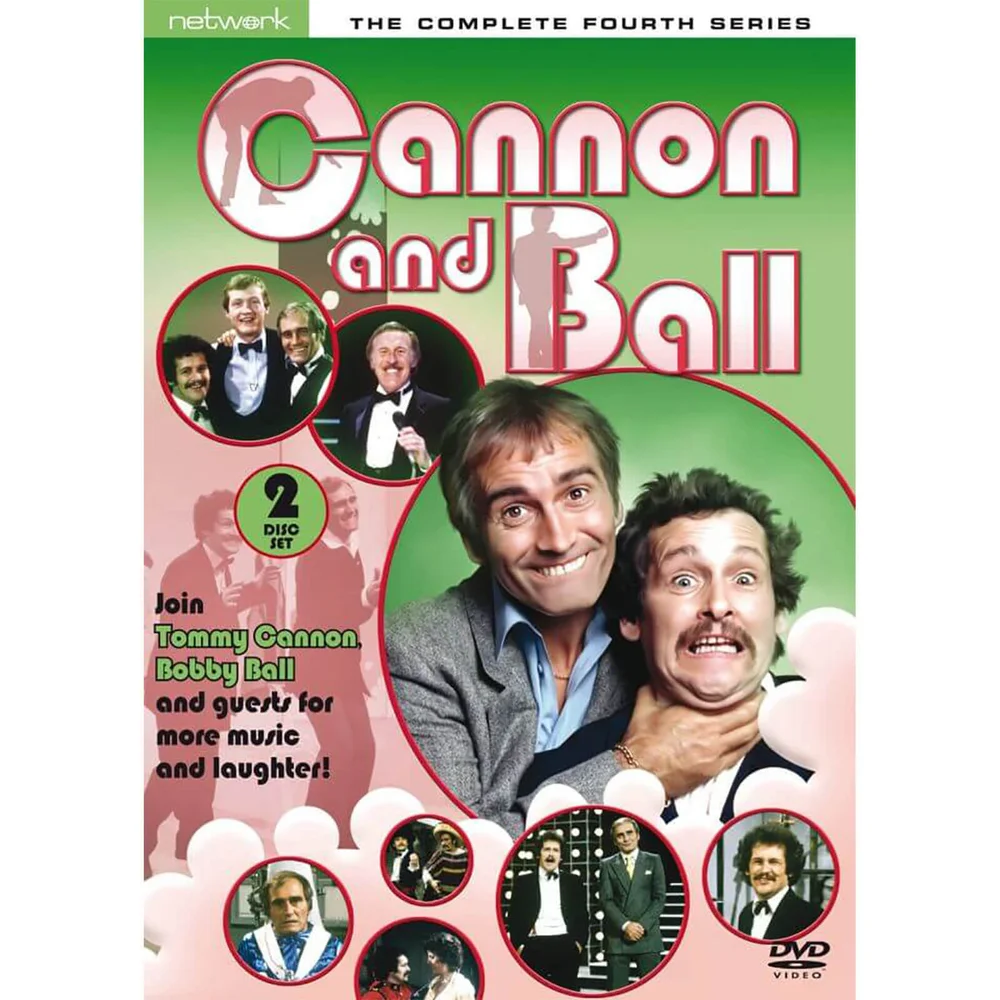 Cannon and Ball - Complete Series 4 Bild 1