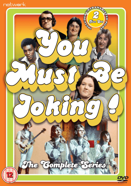 You Must Be Joking - The Complete Series Bild 1