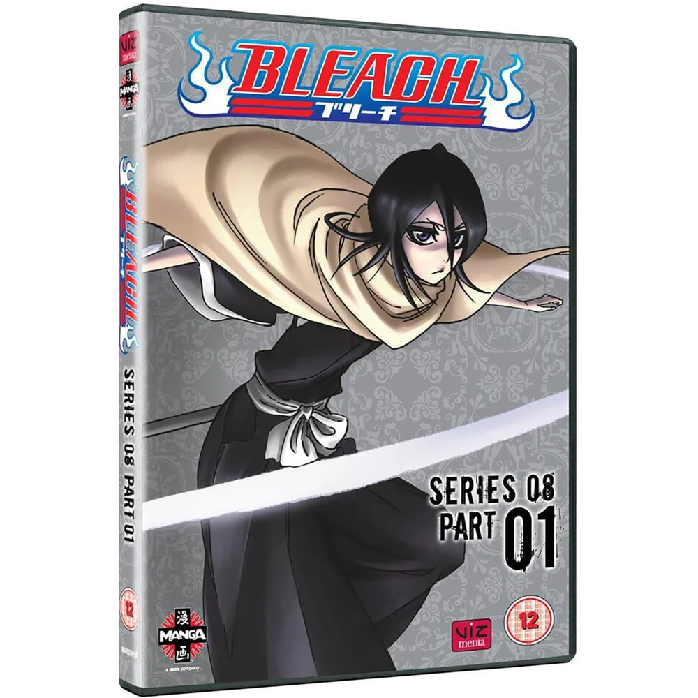 Bleach - Serie 8 Teil 1 Bild 1