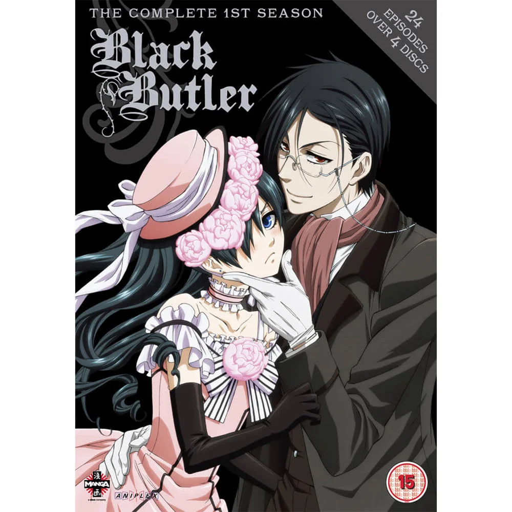 Black Butler - The Complete Series Bild 1