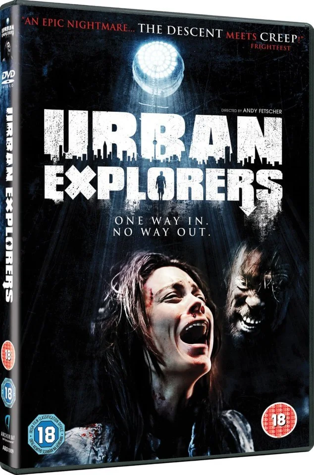 Urban Explorers Bild 1