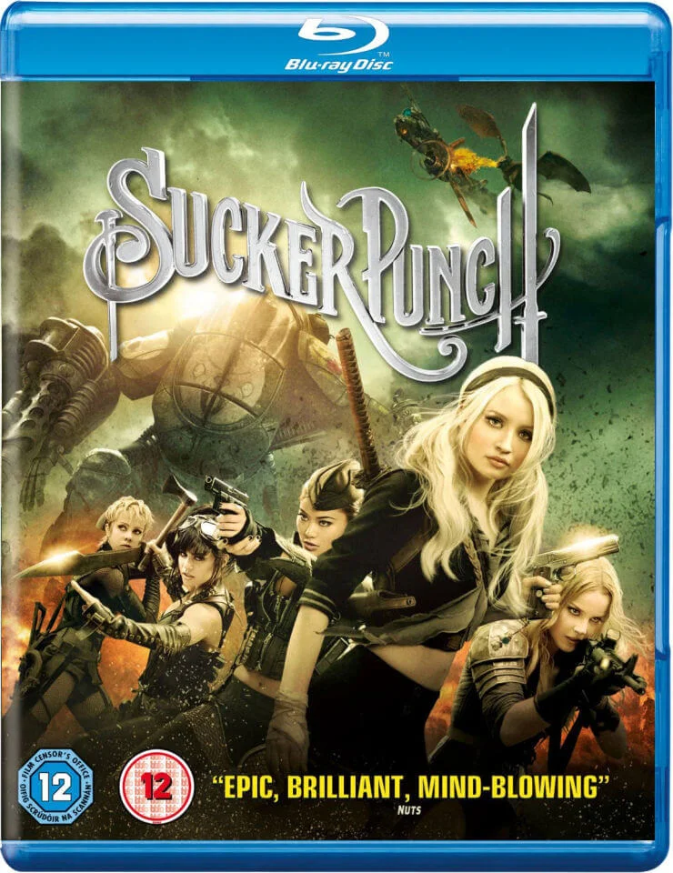 Sucker Punch (Single Disc) Bild 1